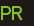 PR