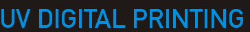 UV Digital Printing